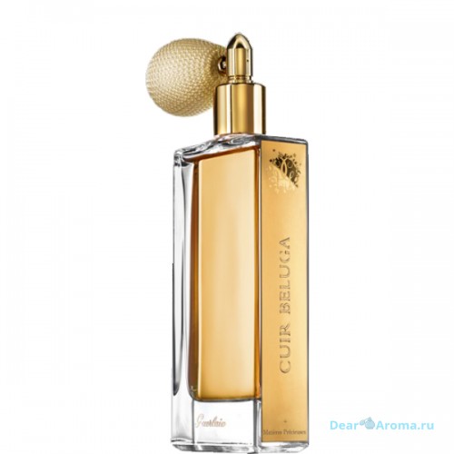 Guerlain Cuir Beluga