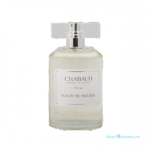 Chabaud Maison De Parfum Fleur De Figuier