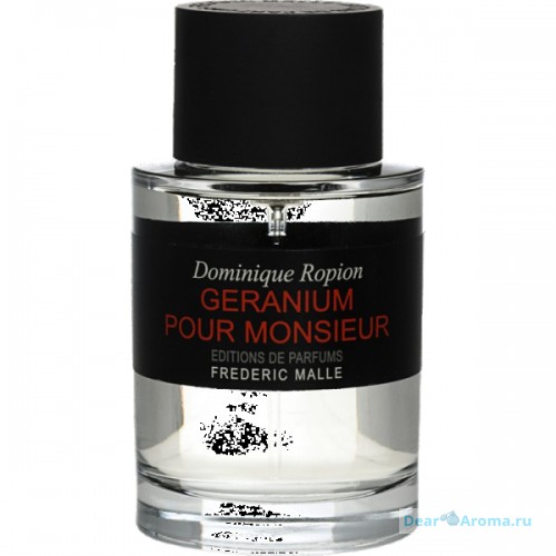 Frederic Malle Geranium Pour Monsieur