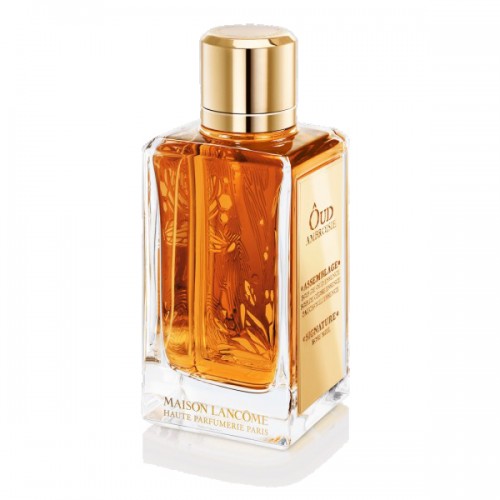 Lancome Les Parfums Grands Crus Oud Ambroisie