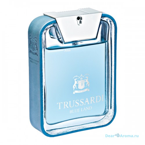 Trussardi Blue Land