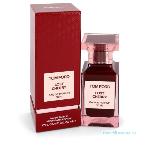 TOM FORD Lost Cherry