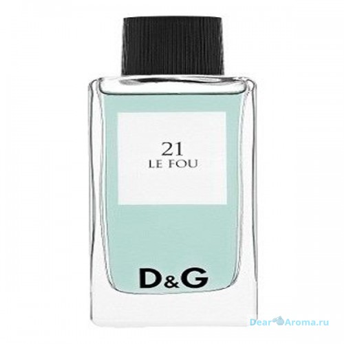 Dolce Gabbana (D&G) 21 Le Fou