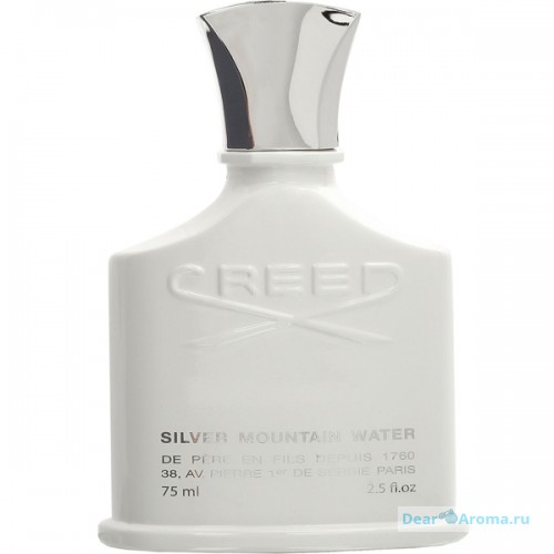 Creed Silver Mountain Water