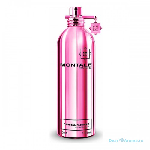 MONTALE CRYSTAL FLOWERS