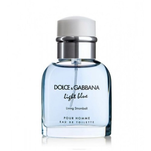 DOLCE GABBANA LIGHT BLUE LIVING STROMBOLI MEN