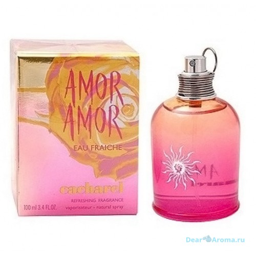 Cacharel Amor Amor Eau Fraiche