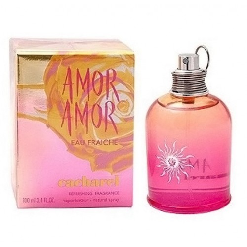 Cacharel Amor Amor Eau Fraiche