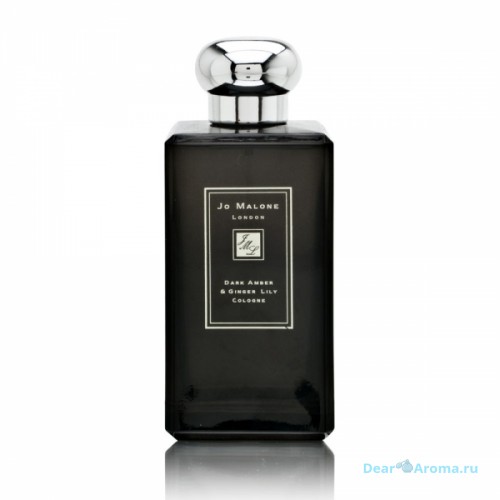 Jo Malone Dark Amber & Ginger Lily