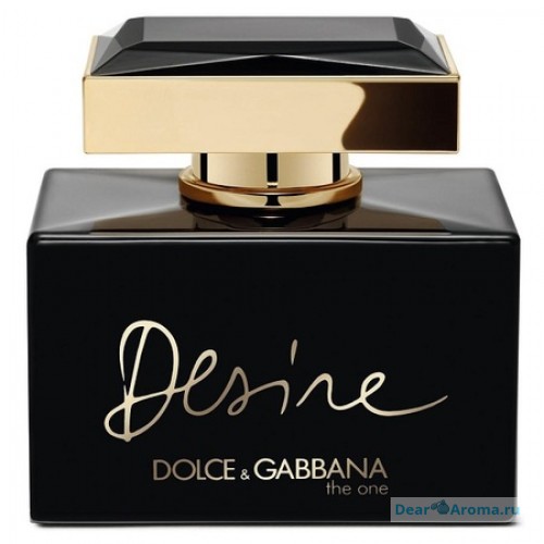 DOLCE GABBANA THE ONE DESIRE