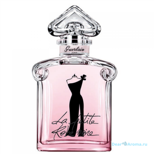 GUERLAIN LA PETITE ROBE NOIRE COUTURE  EDT