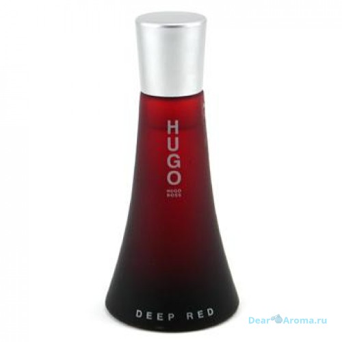 Hugo Boss Deep Red