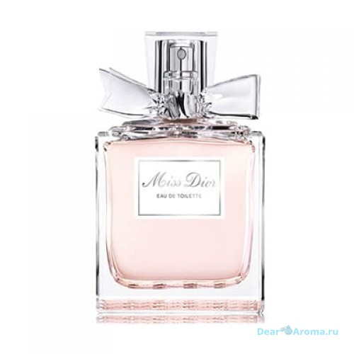 CHRISTIAN DIOR MISS DIOR CHERIE EAU DE TOILETTE