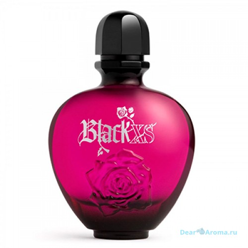 PACO RABANNE XS BLACK POUR FEMME