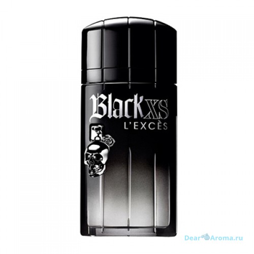 Paco Rabanne Black XS Lexces Men