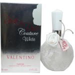 VALENTINO Rockn Rose Couture WHITE