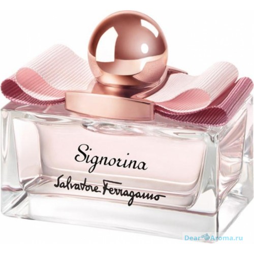 Salvatore Ferragamo Signorina EDP