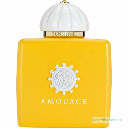 Amouage Sunshine for woman