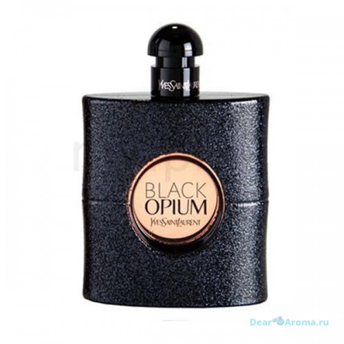 YSL Black Opium