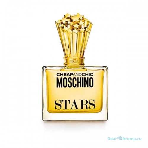 MOSCHINO STARS