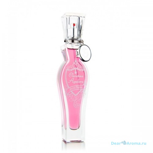 Christina Aguilera Secret Potion