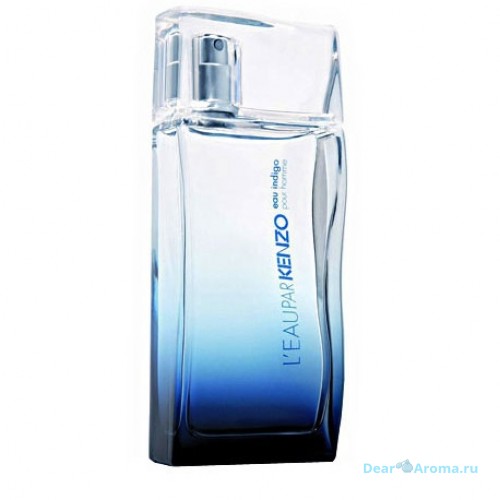 KENZO LEAU PAR KENZO EAU INDIGO POUR HOMME