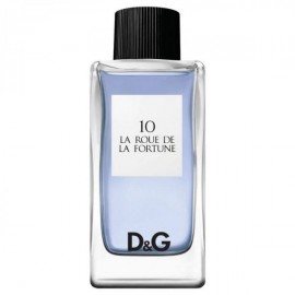 Dolce Gabbana (D&G) 10 La Roue De La Fortune