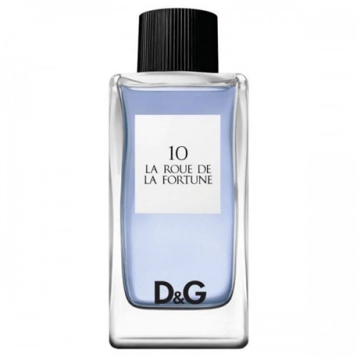 Dolce Gabbana (D&G) 10 La Roue De La Fortune