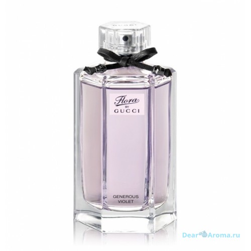 Gucci Flora by Gucci Generous Violet