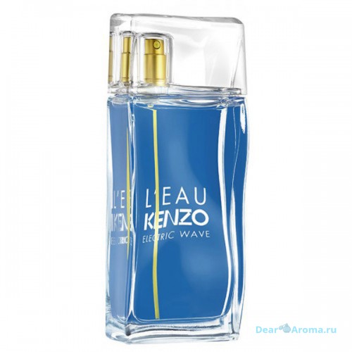 Kenzo L'Eau Par Kenzo Electric Wave Pour Homme
