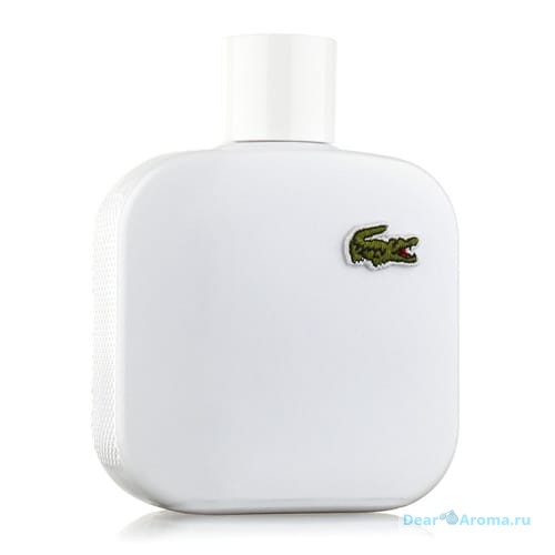 Lacoste Eau De Lacoste L.12.12 Blanc