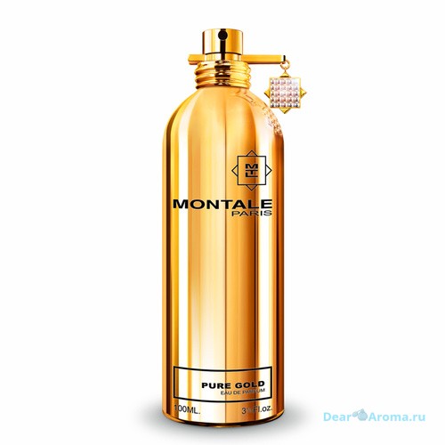 Montale Pure Gold