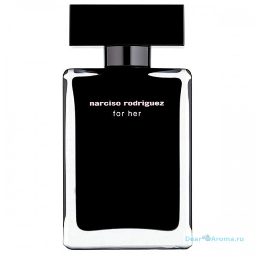 NARCISO RODRIGUEZ FOR HER Black