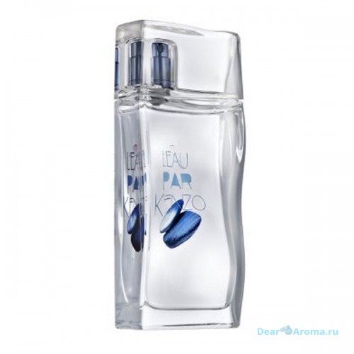 Kenzo L`Eau par Kenzo Wild pour Homme