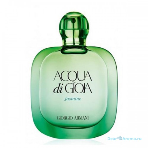 Armani Acqua di Gioia Jasmine