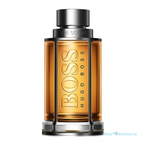 HUGO BOSS THE SCENT EDT