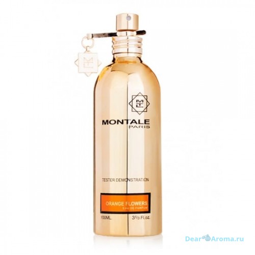 Montale Orange Flowers