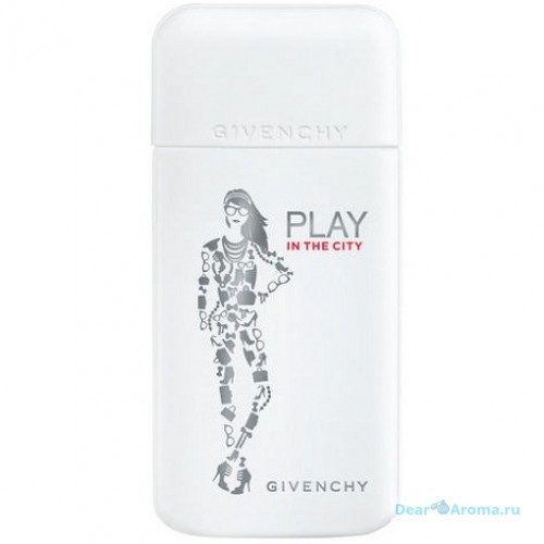 GIVENCHY PLAY IN THE CITY WOMAN