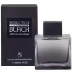 ANTONIO BANDERAS Seduction in black