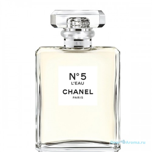 CHANEL 5 LEAU