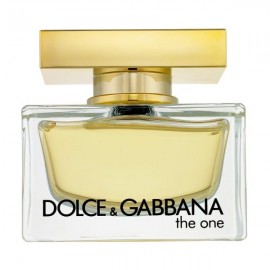 DOLCE  GABBANA THE ONE WOMAN