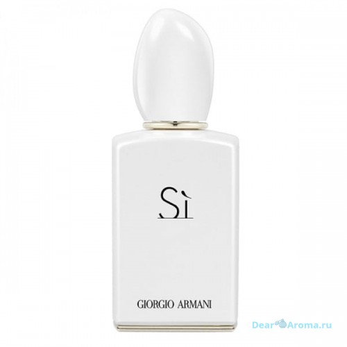 Giorgio Armani  Si White