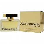 DOLCE  GABBANA THE ONE WOMAN