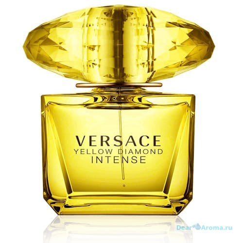 Versace Yellow Diamond Intense