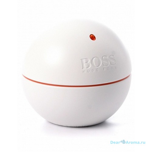 Hugo Boss Boss In Motion White