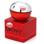 DONNA KARAN DKNY BE DELICIOUS RED