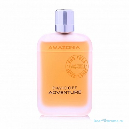 Davidoff Adventure Amazonia