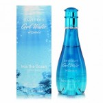 DAVIDOFF COOL WATER INTO THE OCEAN FOR WOMEN