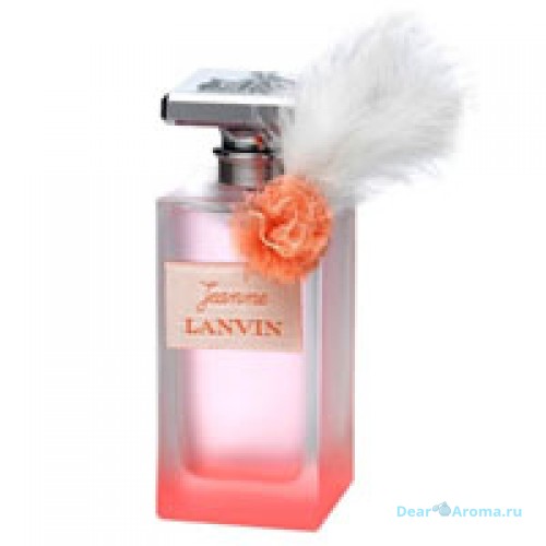 Lanvin Jeanne La Plume