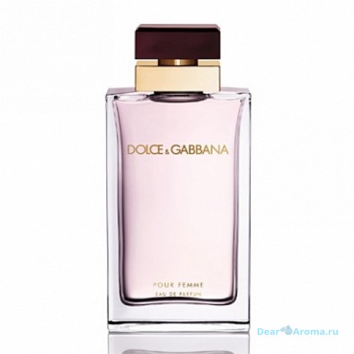 DOLCE AND GABBANA DOLCE & GABBANA POUR FEMME